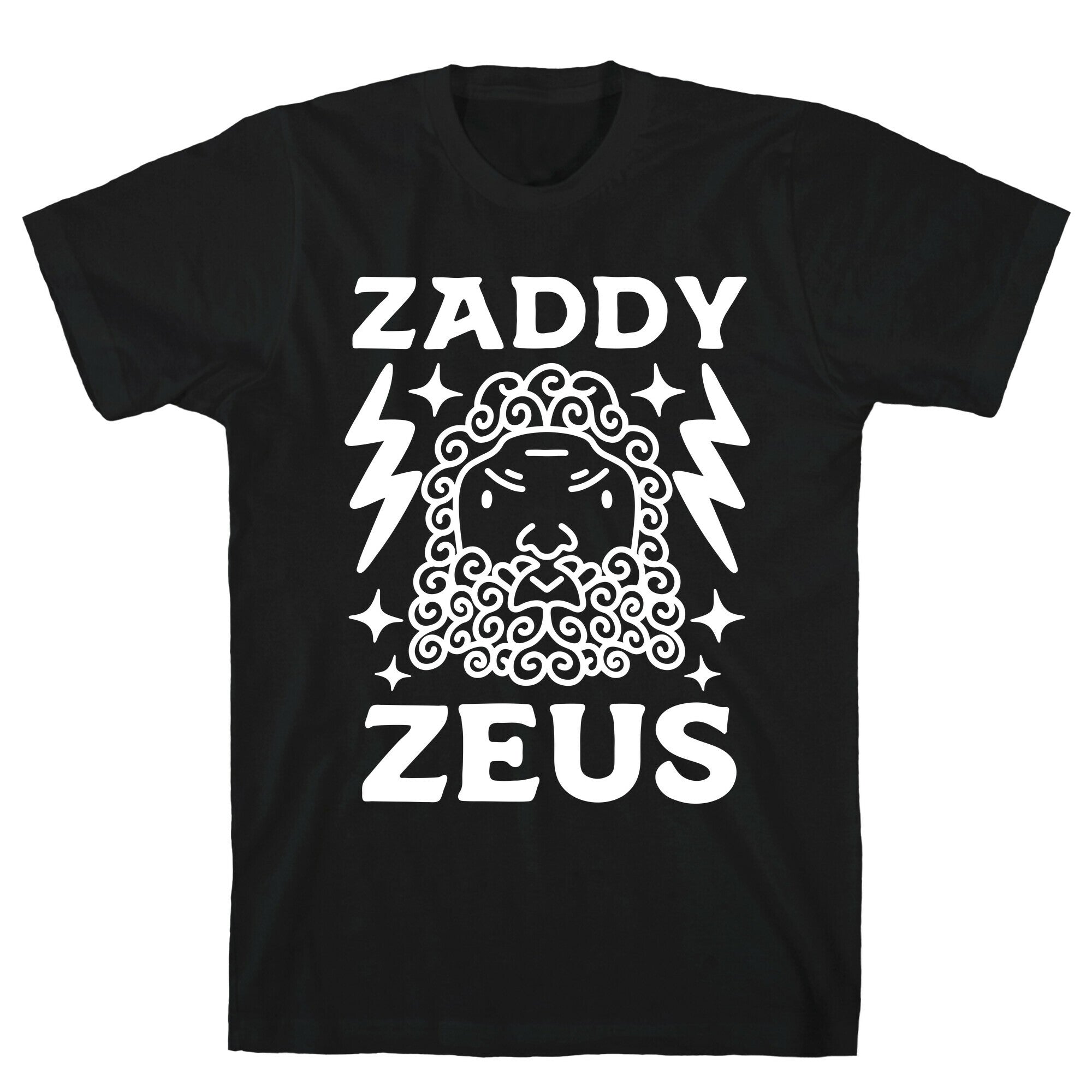 Zaddy Zeus T-Shirt